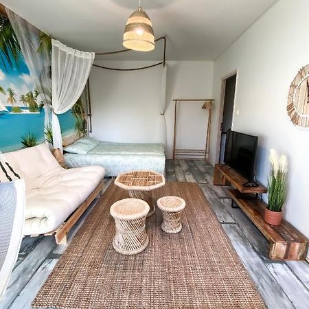 Happyhosts Beach House Studio Ганко Екстер'єр фото