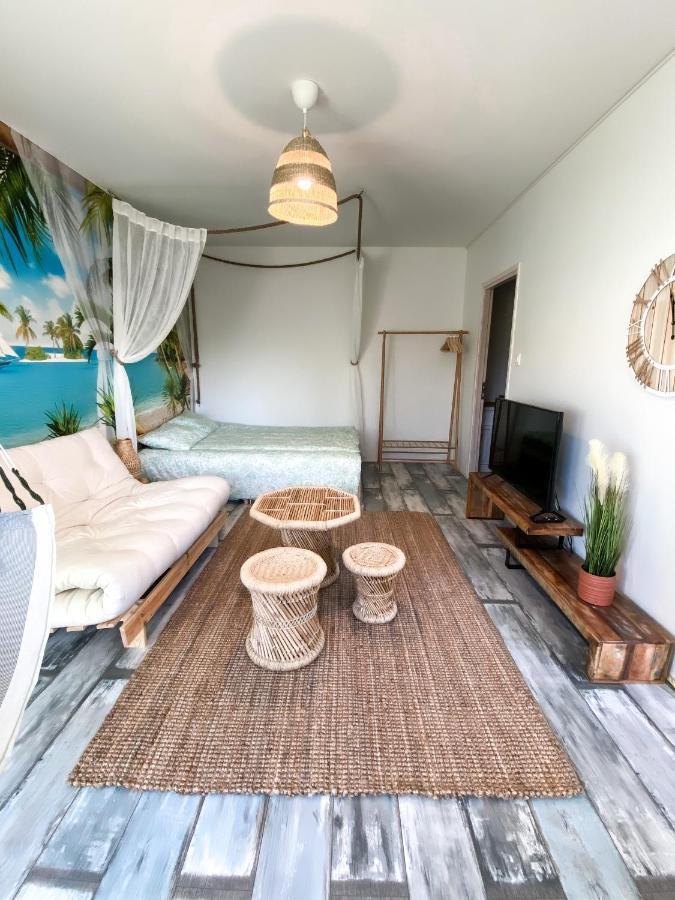 Happyhosts Beach House Studio Ганко Екстер'єр фото